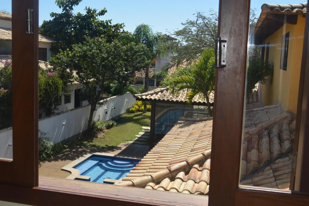 Hospedando Sonhos Armacao dos Buzios Exterior photo
